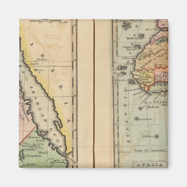 Imã Egito, África (Frente)