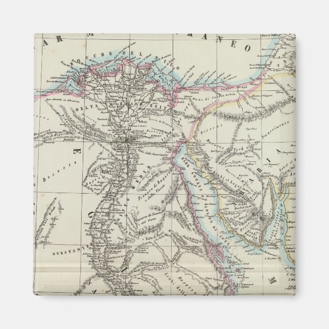 Imã Egito e Arábia Saudita (Frente)