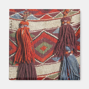 Imã Egito, Giza. Cobertura de camelo nas Pirâmides de