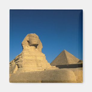 Imã Egito, Gizé, A Esfinge, Antigo Império, Unesco