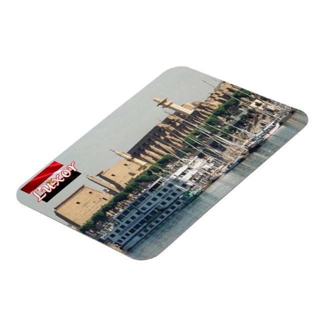 Ímã Egito - Luxor - (Left Side)