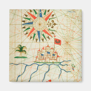 Imã Egito, Rio Nilo e Cairo