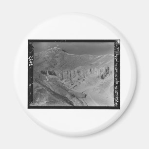 Imã Egito. Vale das Túmulas dos Reis c.1936