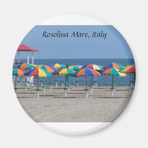 Imã Égua de Rosolina, Italia