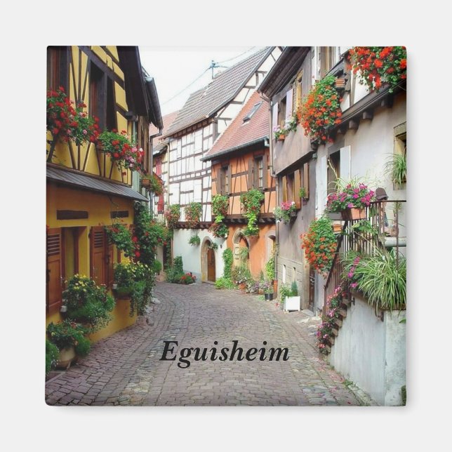 Imã Eguisheim - (Frente)