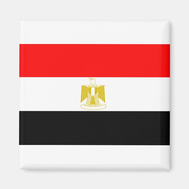 Imã Egypt Flag (Frente)