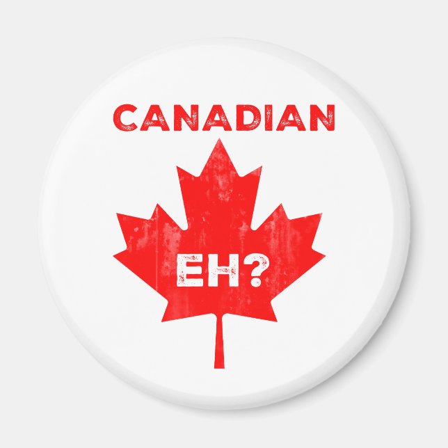 Imã Eh Canadense? Folha de Bordo (Frente)