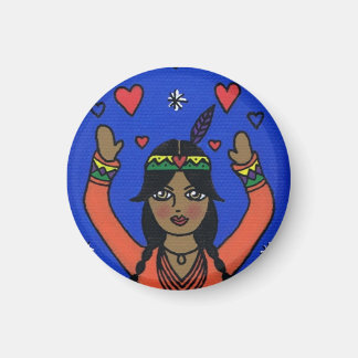 Imã Ehawee propage l'amour (imã)