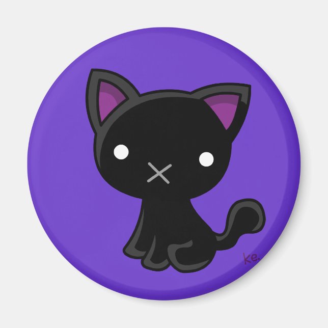 Imã Ei Magnet (Frente)