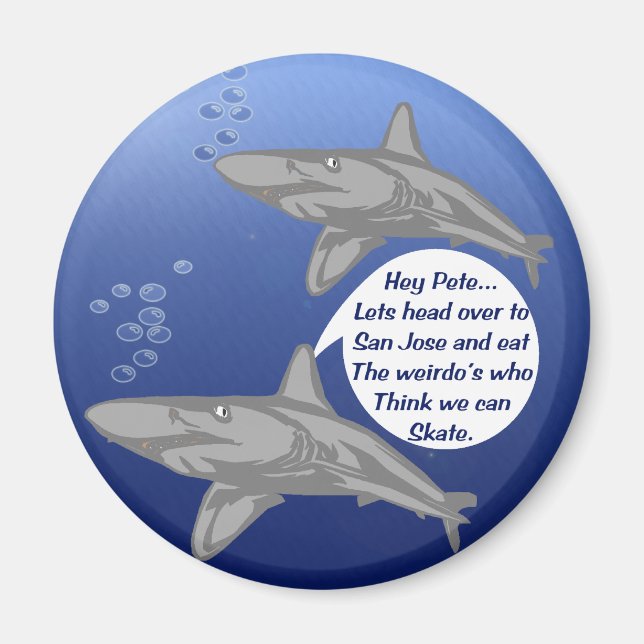 Imã Ei Pete Magnet (Frente)