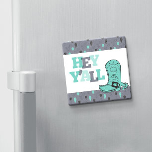 Imã Ei, vocês todos - Texas