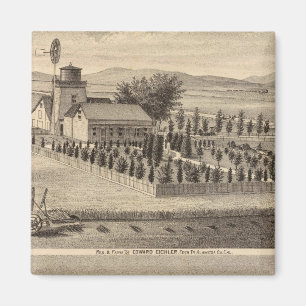 Imã Eichler, residências Meyer