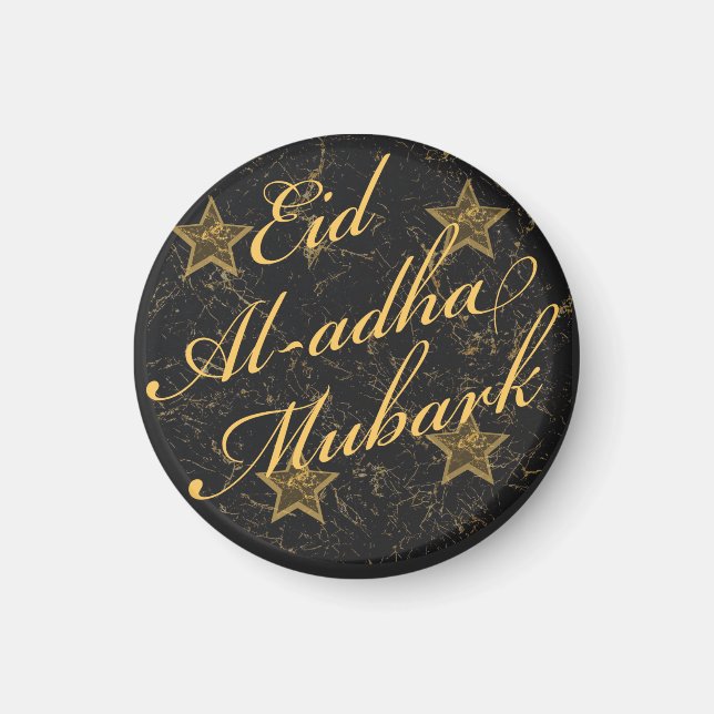 Imã Eid Al-adha Mubarak (Frente)