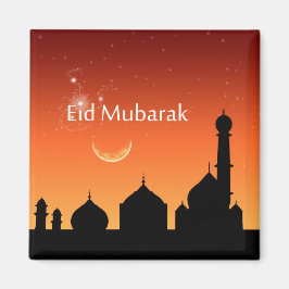 Imã Eid Evening Sky - Magnet