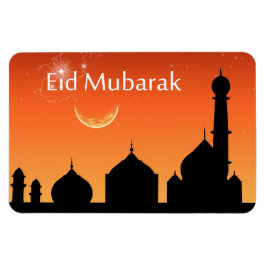 Ímã Eid Evening Sky - Magnet Flexível