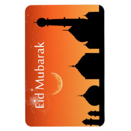 Ímã Eid Evening Sky - Magnet Flexível