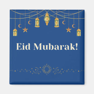 Imã Eid Mubarak Ramadan BeauLinda Oferta de Magnetos