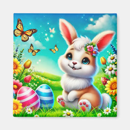 Imã Ein glücklicher Hase