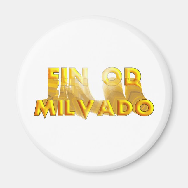 Imã Ein Od Milvado (Frente)