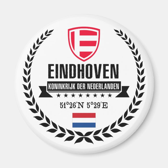 Imã Eindhoven (Frente)