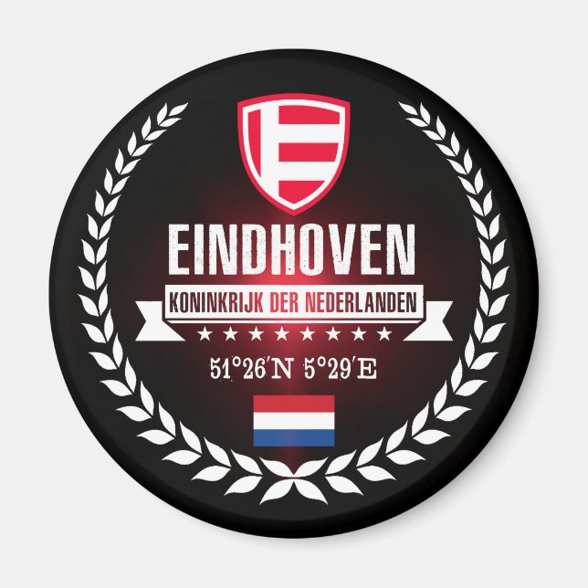 Imã Eindhoven (Frente)