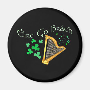 Imã Eire vai ímãs de Brach