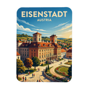 Ímã Eisenstadt Áustria