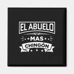 Imã El Abuelo Mas Chingon Dia de os pais espanhol Dia