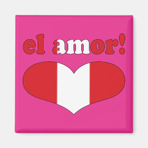 Imã EL Amor! - Amor no dia dos namorados peruano