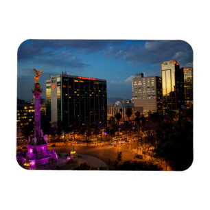 Ímã El Angel De Independencia, Marco Mexicano