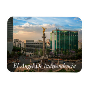 Ímã EL Anjo De Independencia