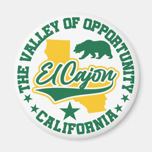 Imã El Cajon, Califórnia