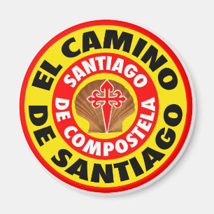 Imã El Camino de Santiago