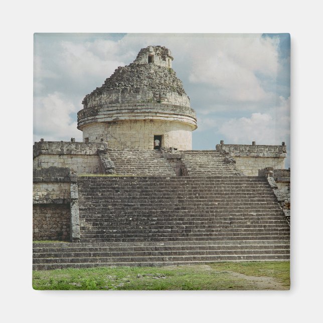 Imã El Caracol (Frente)