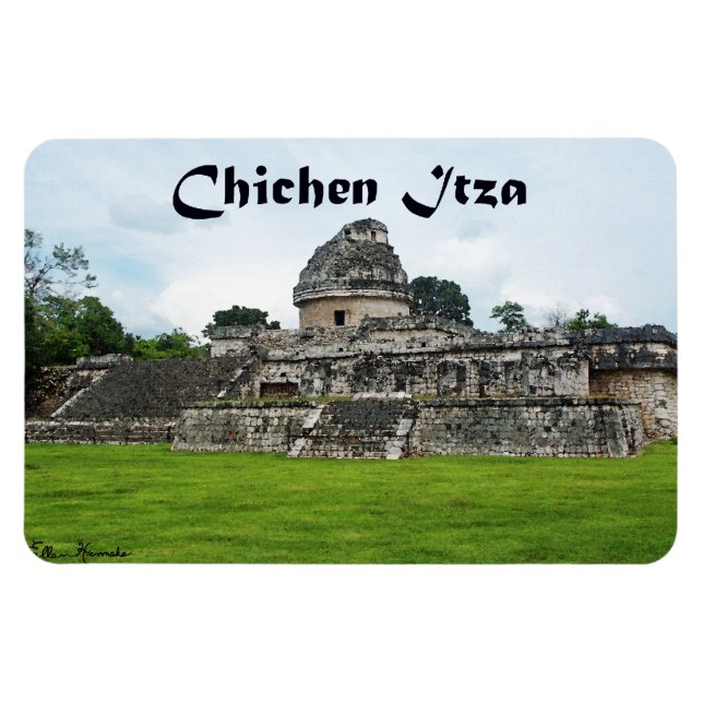 Ímã El Caracol Magnet (Horizontal)