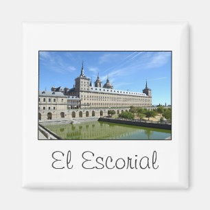 Imã El Escorial, Espanha