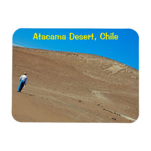 Ímã El Gigante geoglyph, Chile