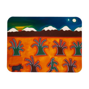 Ímã EL Invierno 2010 do en do Los Olivos