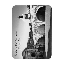 Ímã El Morro, Old San Juan, Porto Rico