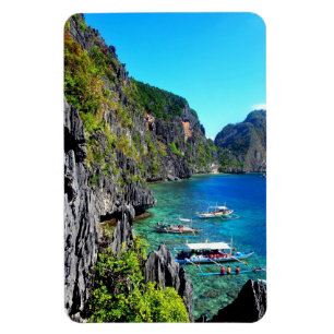 Ímã EL Nido de Filipinas