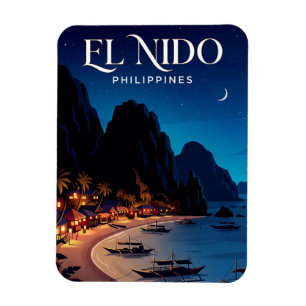 Ímã El Nido Filipinas