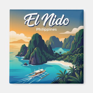 Imã El Nido Filipinas