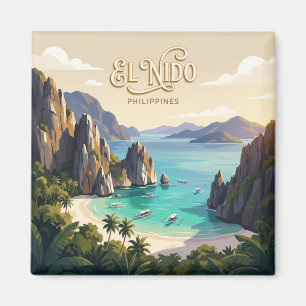 Imã El Nido Filipinas