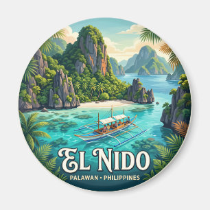 Imã El Nido Filipinas