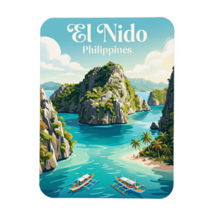 Ímã El Nido Filipinas