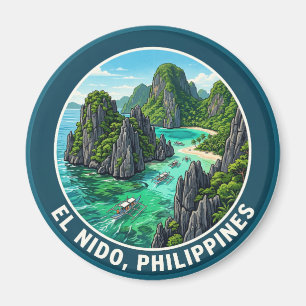 Imã El Nido, Palawan Filipinas