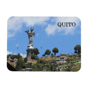 Ímã el panecillo quito