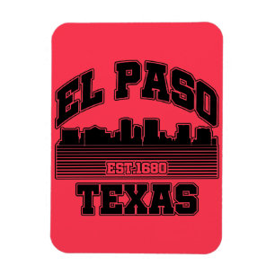 Ímã El Paso, Texas