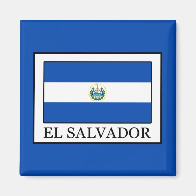 Imã El Salvador (Frente)