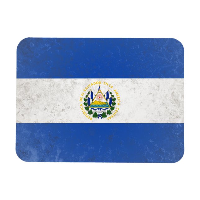 Ímã El Salvador (Horizontal)